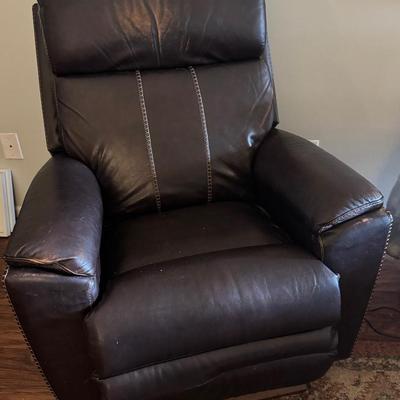 La-Z-Boy Brown Recliner Chair