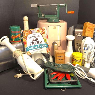 Air Fryer, Blenders & Kitchen Appliance Collection