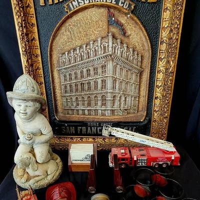 Fireman’s Fund Insurance Co. Memorabilia Collection