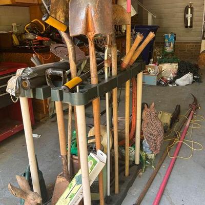 Yard Tools & Outdoor Decor Collection