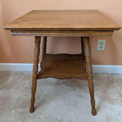 Vintage Parlor Table