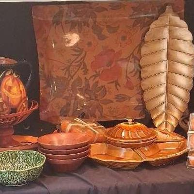 Fall & Halloween Entertaining Décor Collection