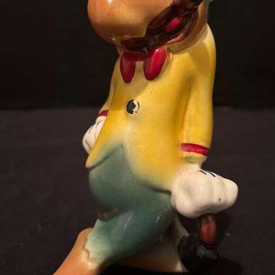 Vintage Disney José Carioca Figurine