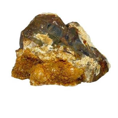 Lot 356   
Raw Agate Crystal
