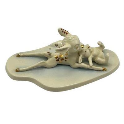 Lot 205   
Lenox, Disney Showcase Collection, Walt Disney's Bambi