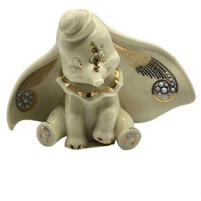 Lot 224   
Lenox, Disney Showcase Collection, Walt Disney's Dumbo