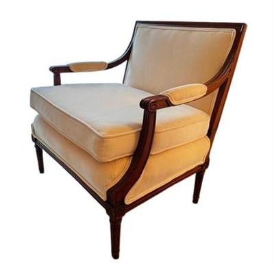 Lot 018  
Armchair, Vintage
