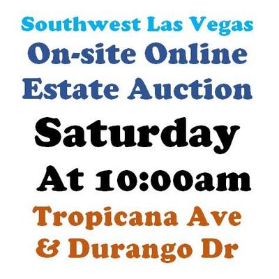 Estate sale photo