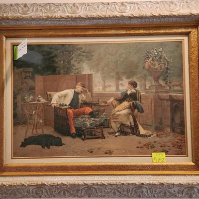 Estate sale photo