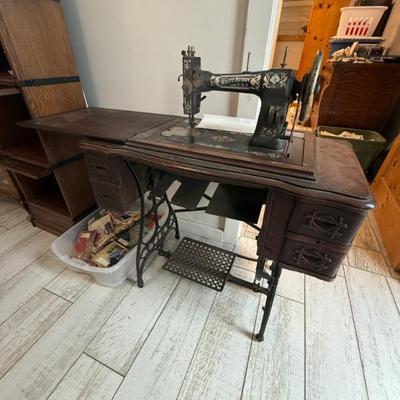 Estate sale photo