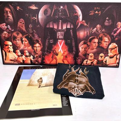 Star-wars merchandise