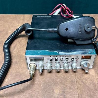 Cobra CB Radio 