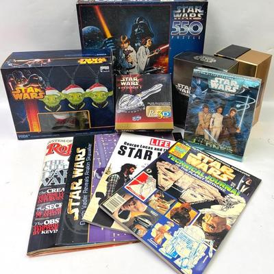 Star Wars Memorabilia Collection 
