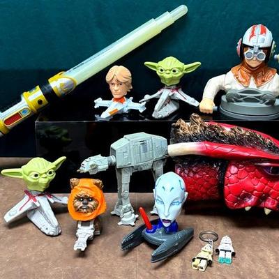 Star-Wars Toys 