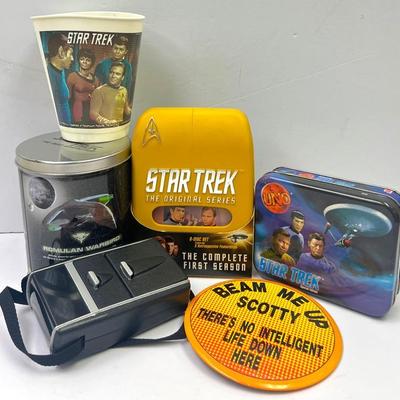“UNO” Star Trek & Memorabilia 
