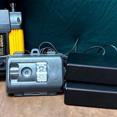 “Power Drive,” “Tasco,” & More 