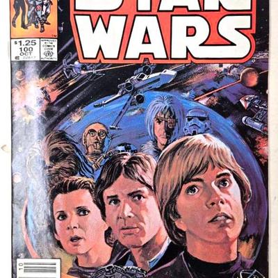 "Marvel" Star Wars Comic (Issue: 100)