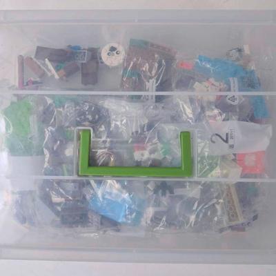 "Lego" Assortment 