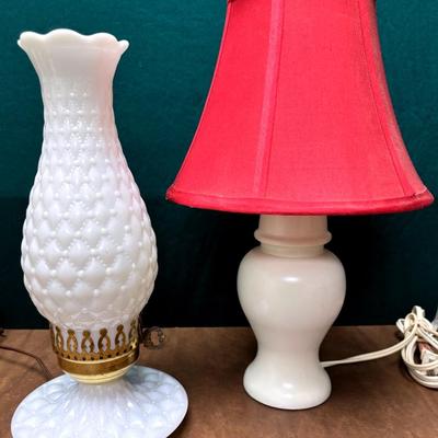 Vintage Lamps 