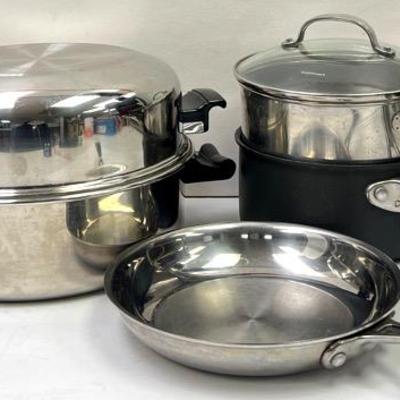 “Betty Crocker” “Cuisinart” & Cookware