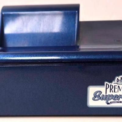 "Premier Super Auto” Cigarette Machine