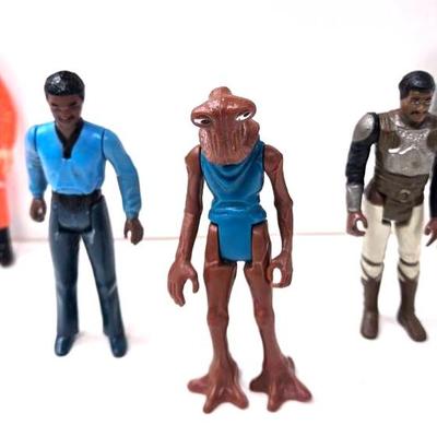 Vintage Star Wars Action Figures #3