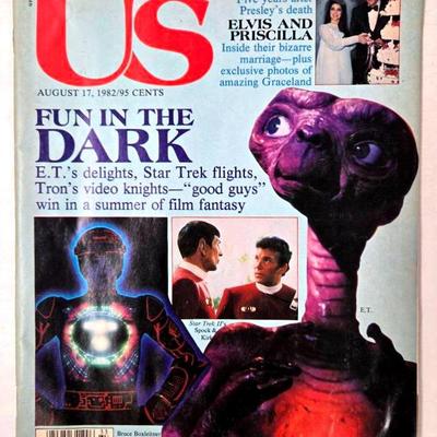 US Magazine 'Highly Collectible'