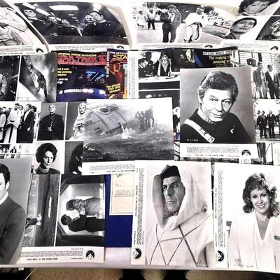 Star Trek IV: The Voyage Home Magazines and Photos