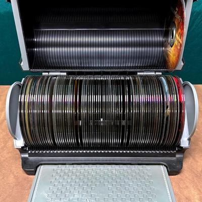 Atlantic Disc Manager 