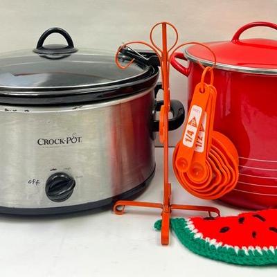 “Copco” Stockpot & Cookware