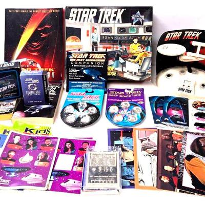 Star Trek Collectibles Collection 