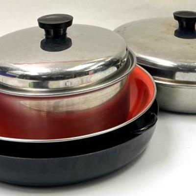 “Revere” Patriot Ware & Cooking Utensils