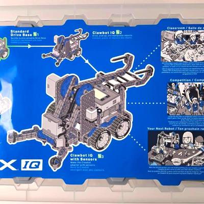 "VEX" IQ Robotics Set