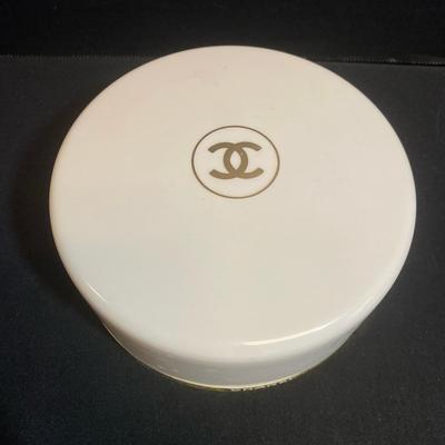 Vintage Chanel No.22 Bath Powder 8 oz. 