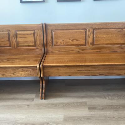 2 Shin-lee Storage Benches