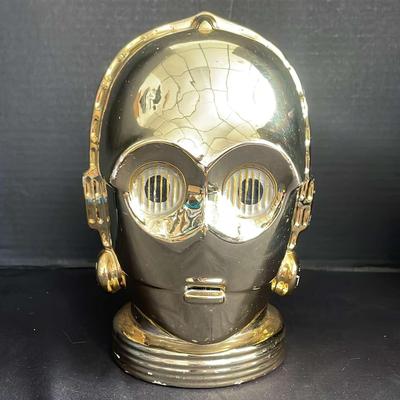 C-3PO Star Wars Cookie Jars