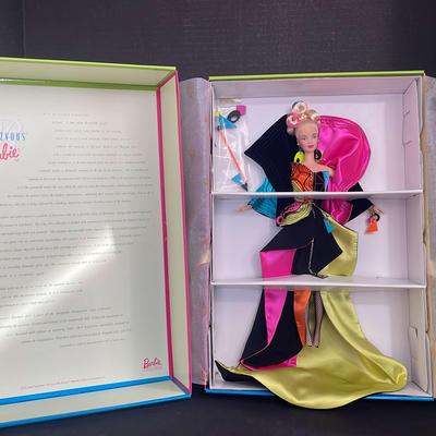 1998 Limited Edition Mattel Rendezvous Barbie Doll 