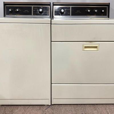 Vintage Kenmore Heavy Duty Washer & Dryer Set – 70 Series
