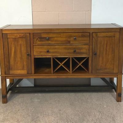Santa Clara Server Cabinet 