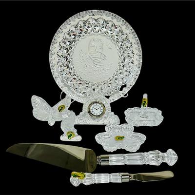 GIFT IDEAS:  Waterford Crystal w/Boxes
