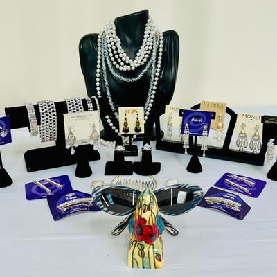 Sparkle and Shine Jewelry for Getting  Festive & Fancy