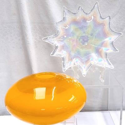 Decorative Glass Treasures