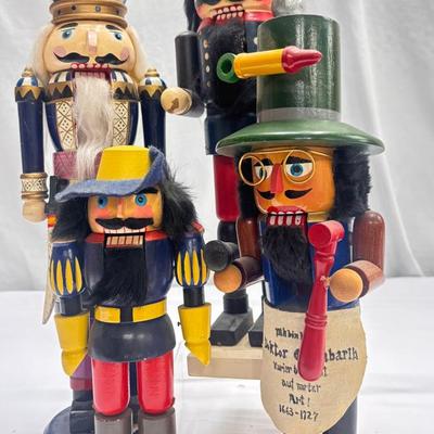 Holiday Nutcracker Collection