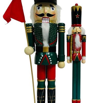 Nutcracker Solder Pair 24” & 20”