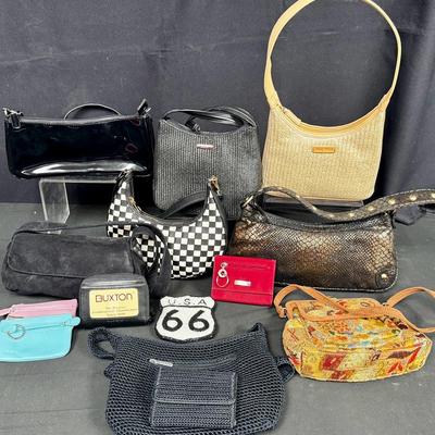 Nine West, The Sak, Fossil & More Handbags 