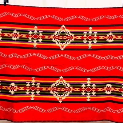 Pendleton "Beaver State" Wool Blanket