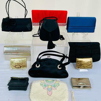 Evening Handbags & Clutches / Kate Landry