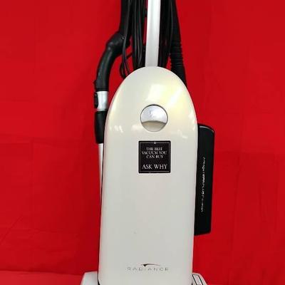 Riccar Radiance Premium Vacuum Cleaner 