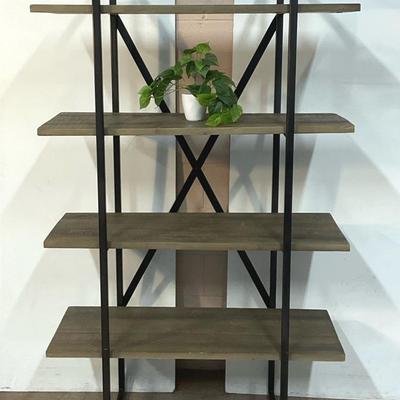 William Sonoma Bookcase 