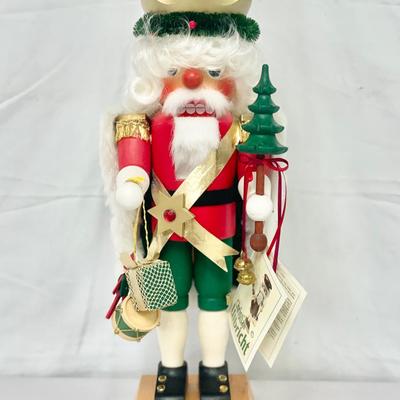 “King Of Christmas” Nutcracker By Christian Ulbricht Limited Edition 182/2500